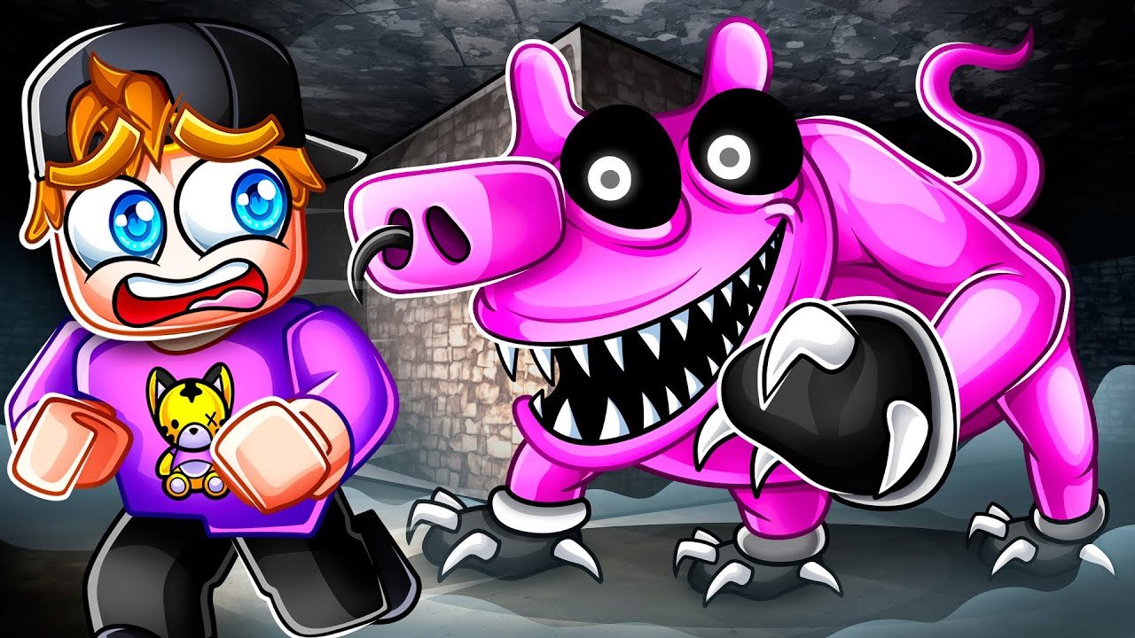 ROBLOX SURVIVE NIGHTMARE RUN!
