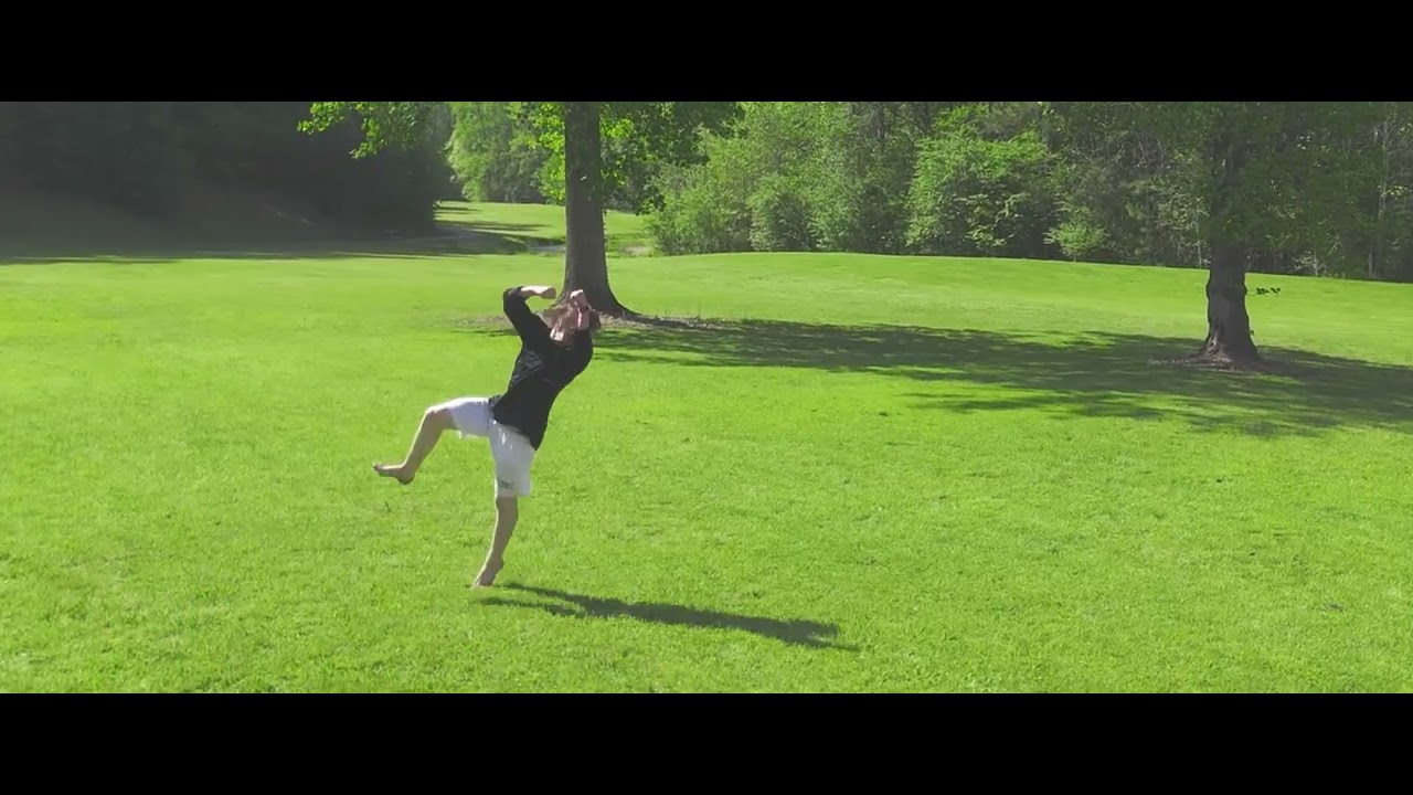 Littleroot Town | Grass tricking