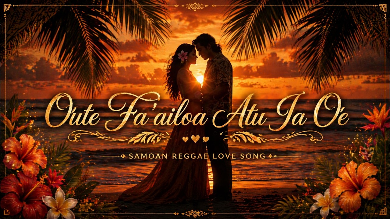 Oute Fa'ailoa Atu Ia Oe