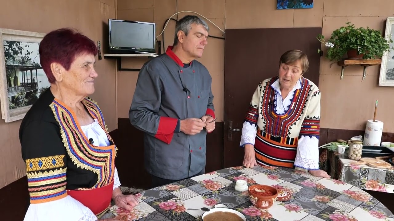 🎤🎞Какво не видяхте в ефир🎞🎤 в предаването 🥘Край селската печка🥘 в което гостувахме в Долни Раковец