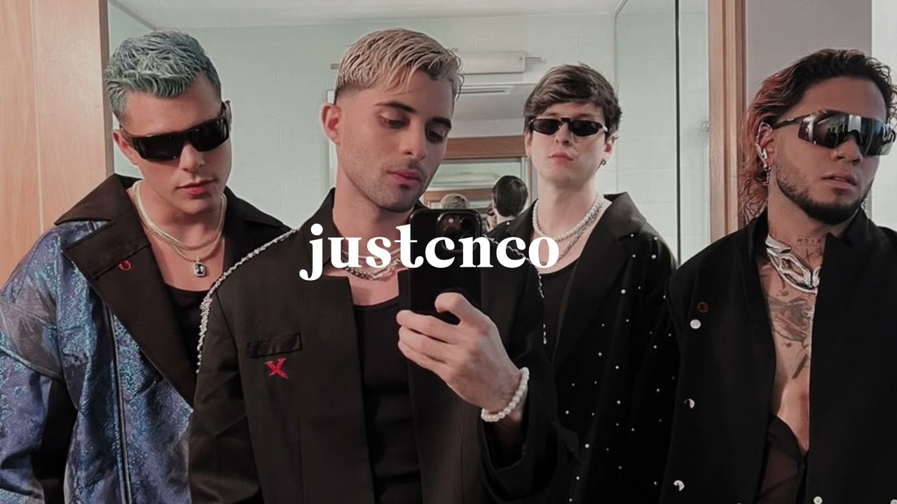 devuélveme mi corazón - cnco (sped up)
