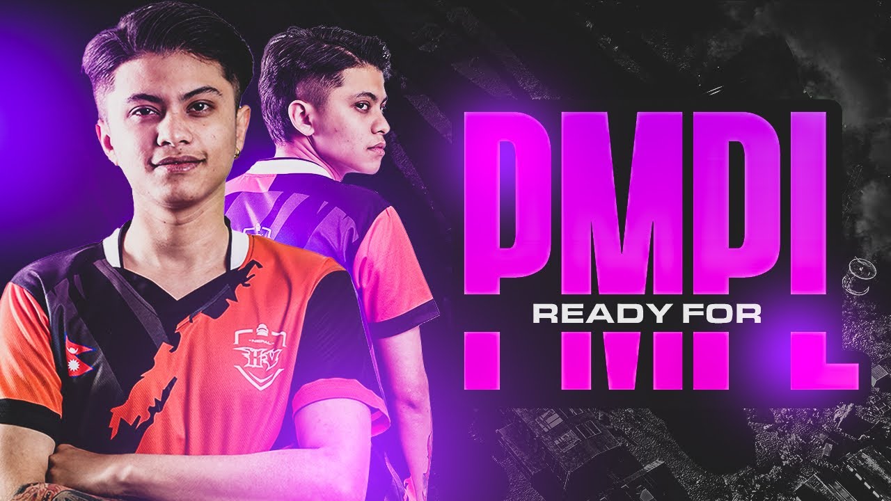 READY FOR PMPL S5🇳🇵| @HighVoltageNepal