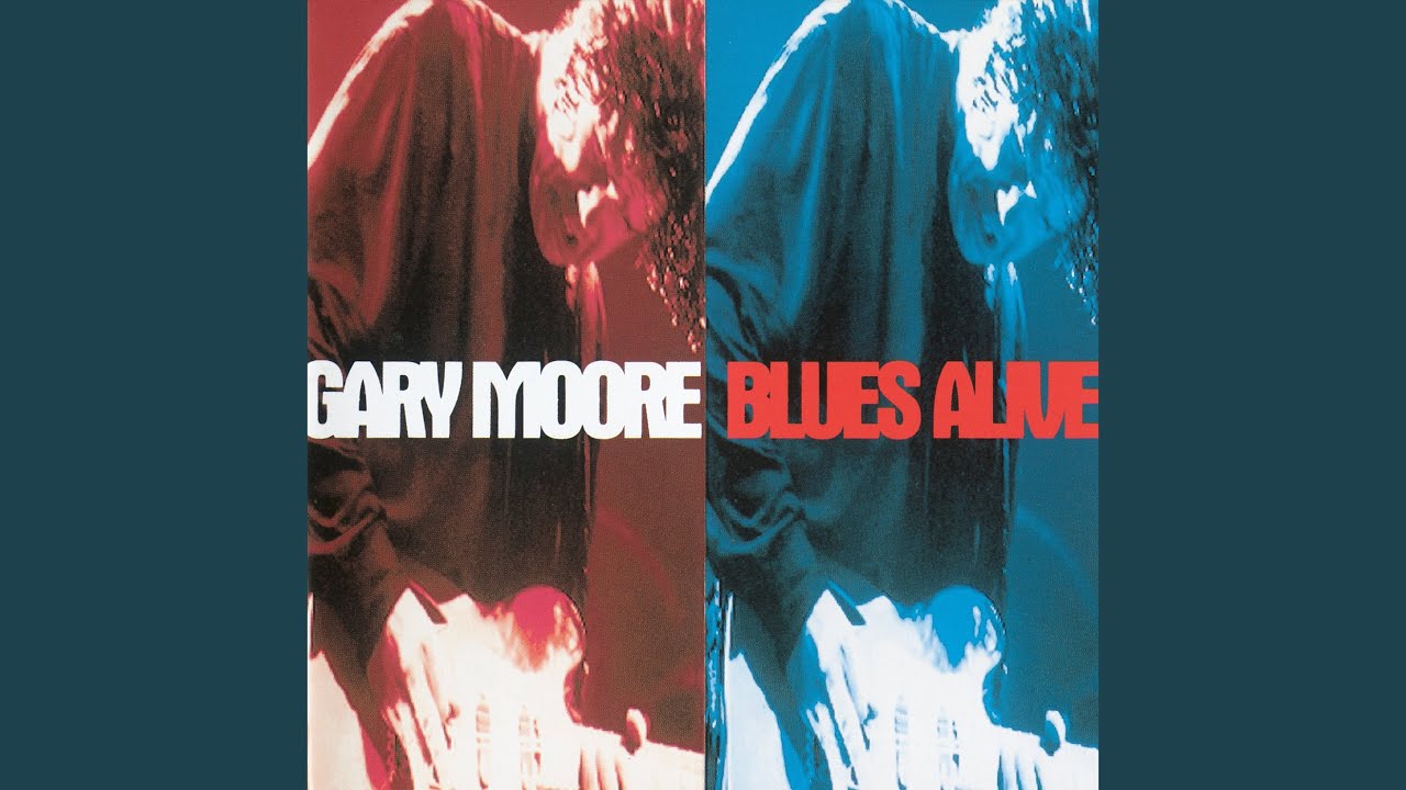 Walking By Myself (Live From The Blues Alive Tour,United Kingdom/1993)