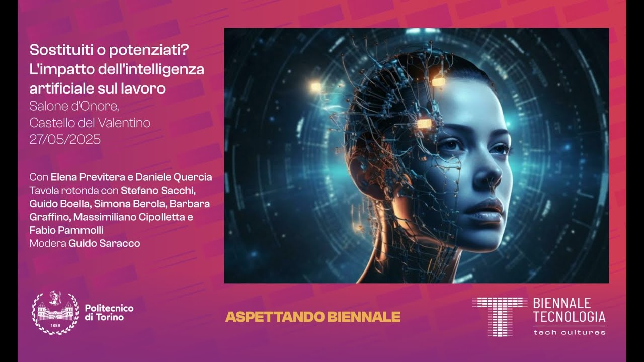 Sostituiti o potenziati? L’impatto dell’intelligenza artificiale sul lavoro