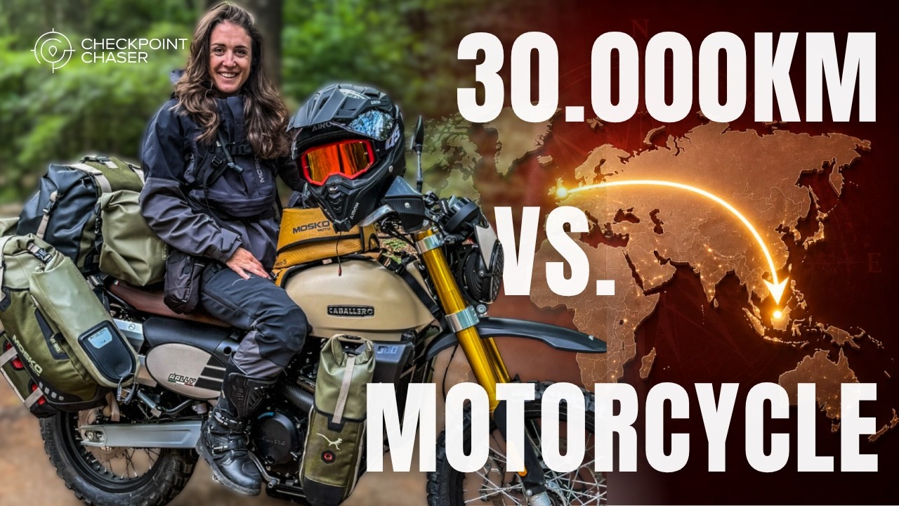 The TRUTH about my FANTIC Caballero 500 after 30.000km! And... WHAT'S NEXT!? | S01E64