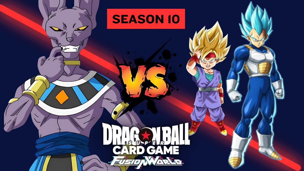 Ещё больше игрового процесса за Лорда Бируса | Dragon Ball Super: Fusion World