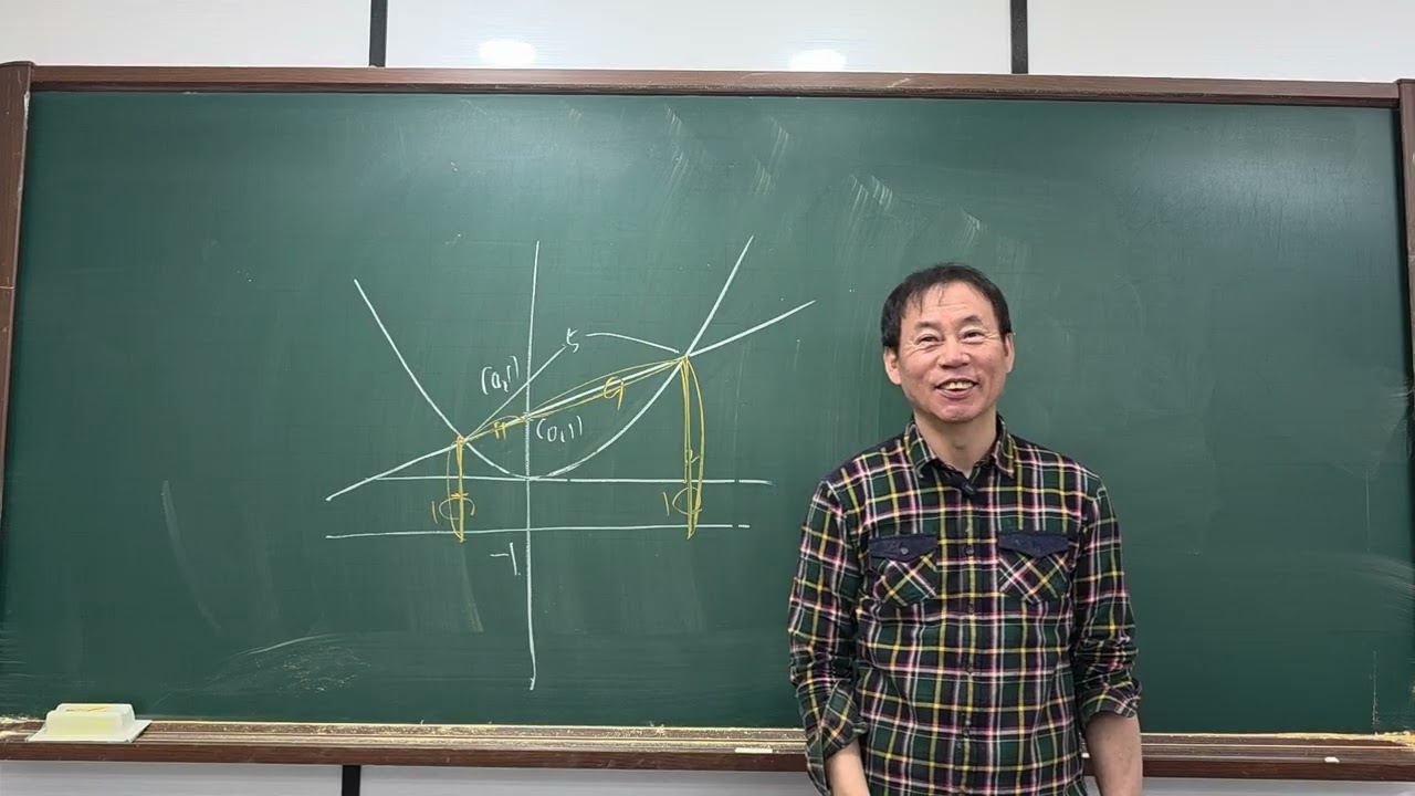 포물선의 정의 활용