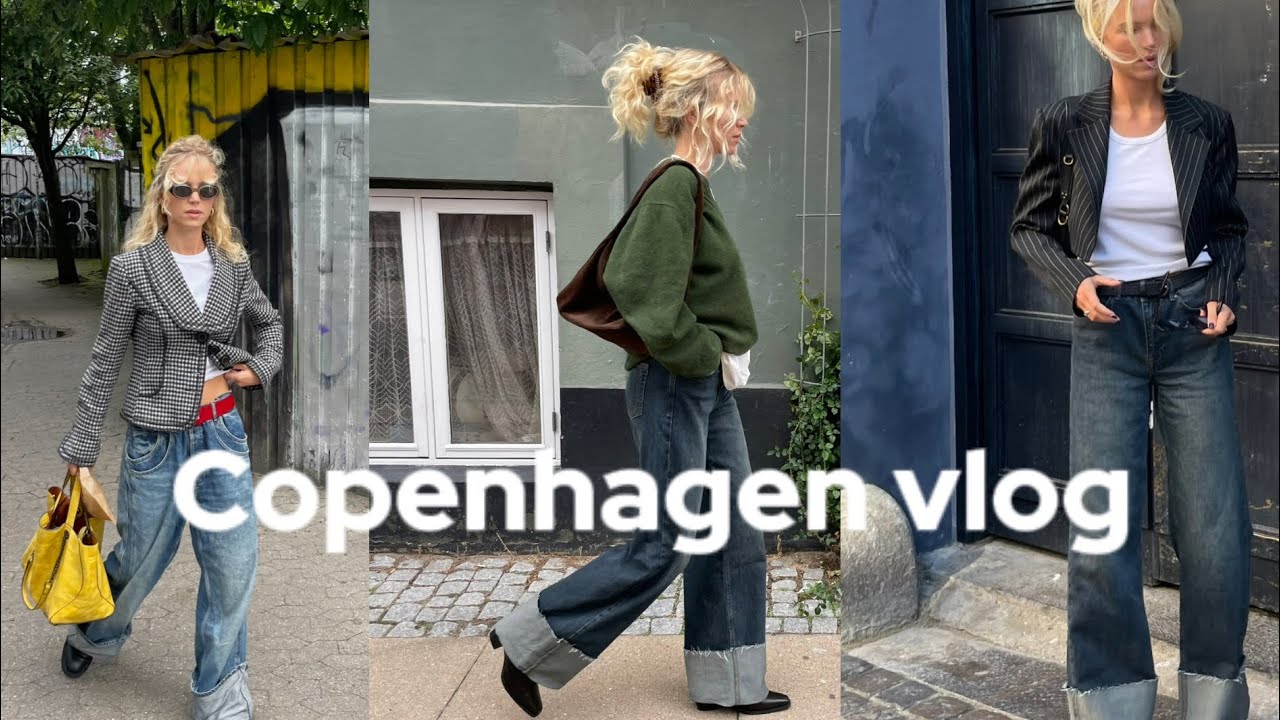 Copenhagen Vlog | Answering my most asked questions