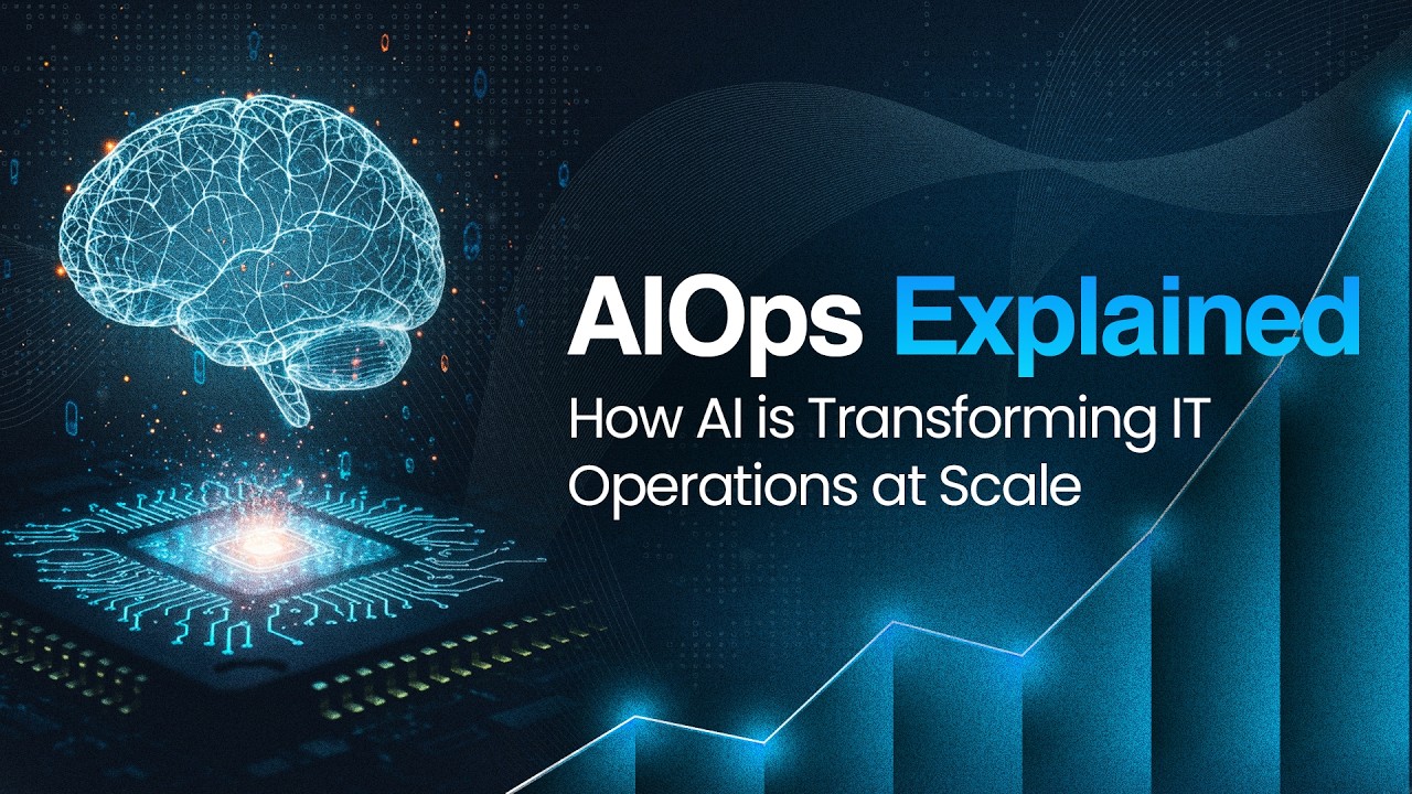 Каждый DevOps-инженер должен знать AIOps [БЕСПЛАТНЫЕ ЛАБОРАТОРНЫЕ РАБОТЫ]
