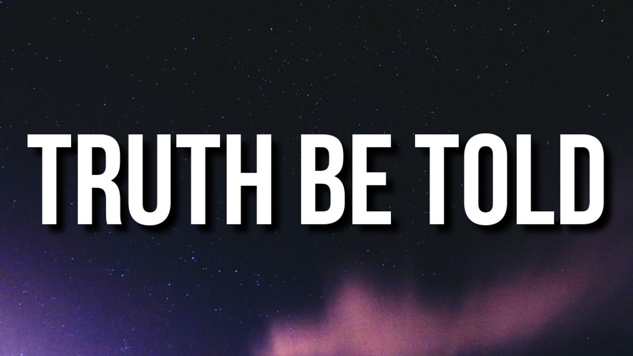 Kevin Gates - Truth Be Told (Lyrics)