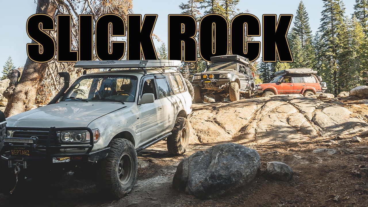 Slick Rock