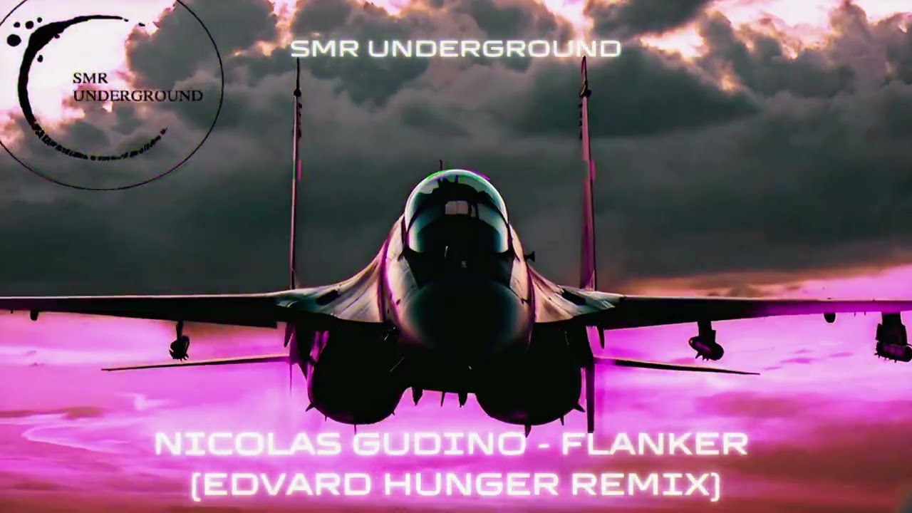 Nicolas Gudino - Flanker (Edvard Hunger Remix)