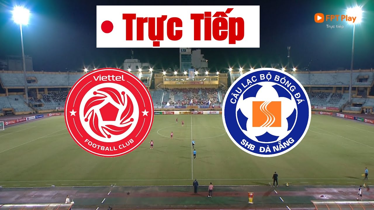 🔴[Trực Tiếp] Thể C&ocirc;ng Viettel v&agrave; SHB Đ&agrave; Nẵng (19h15 ng&agrave;y 20/10) ||Simulation Video Games