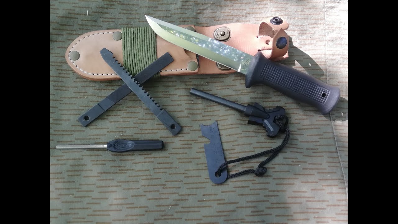 Uton 0008 N690- Survival  and prepared edt.