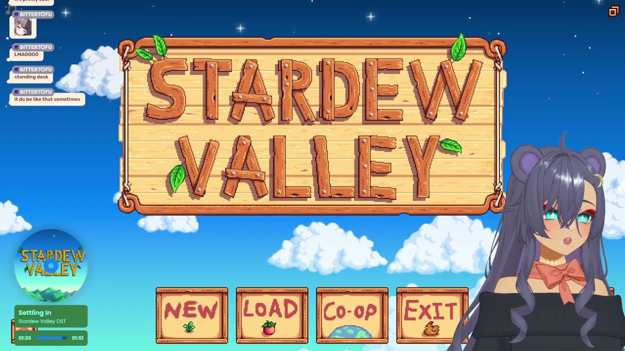 〘 ALEKSIELIA 〙installing a bit too many mods for a noob (Stardew Valley D1)