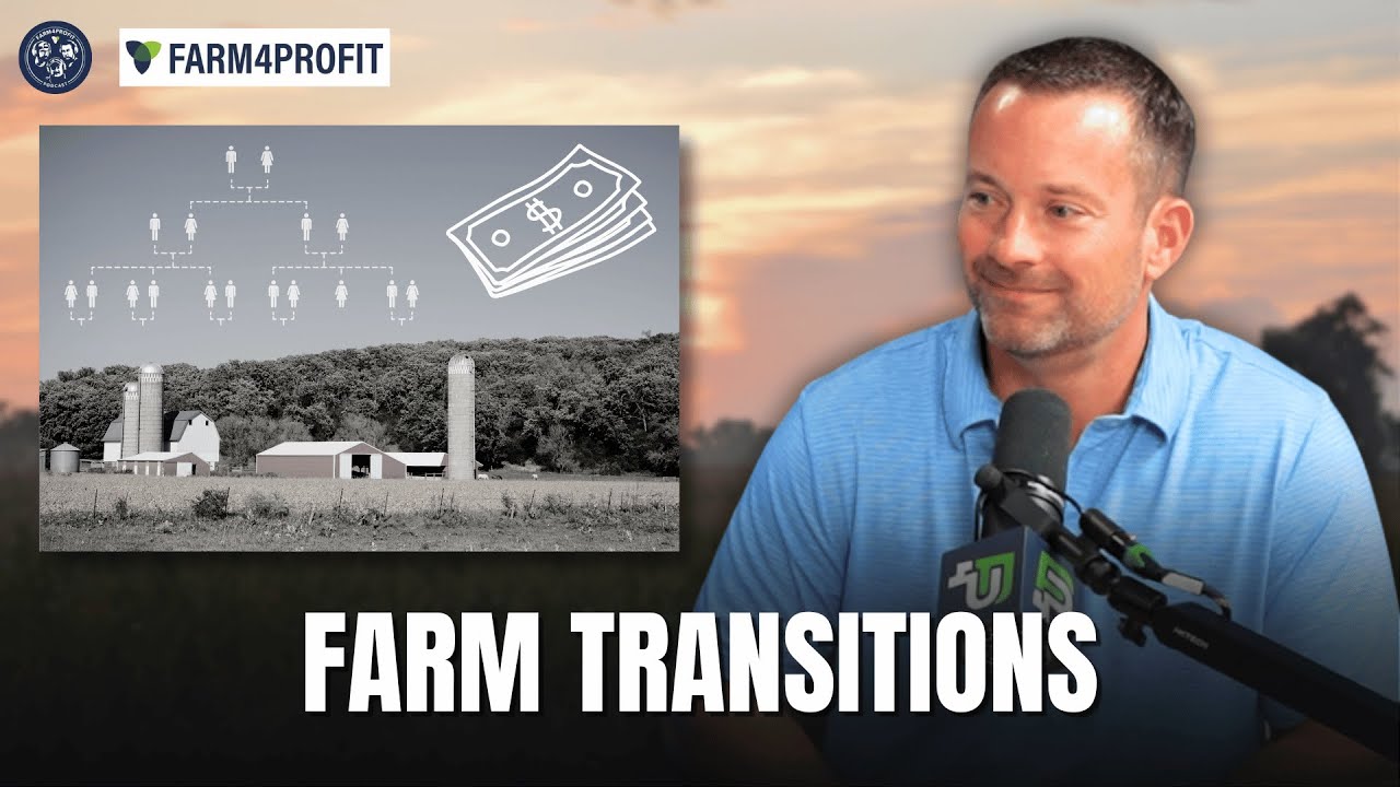 Sekret sukcesji w gospodarstwie rolnym, kt&oacute;ry każda rodzina zajmująca się rolnictwem musi poznać