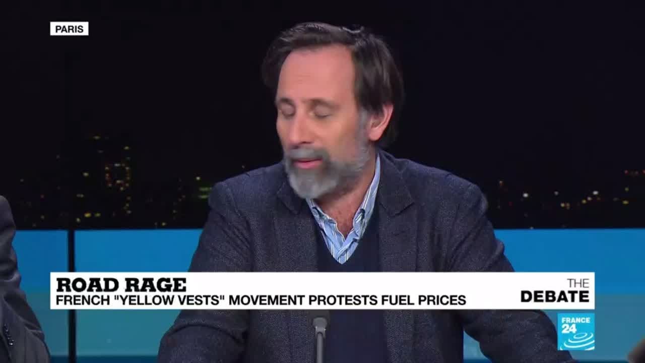 France petrol tax hike: 
