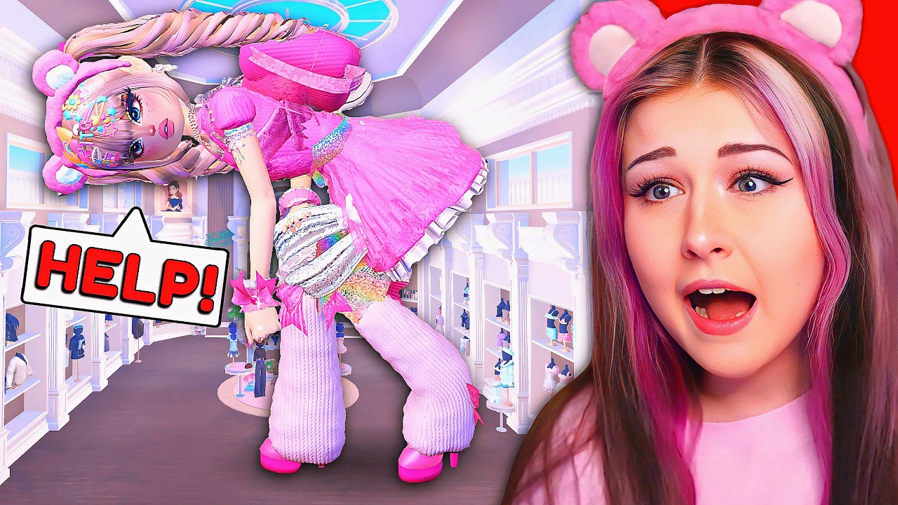 DTI, но карта не перестаёт уменьшаться... ПОМОГИТЕ! | ROBLOX Испытание &laquo;Оденься, чтобы произвести...