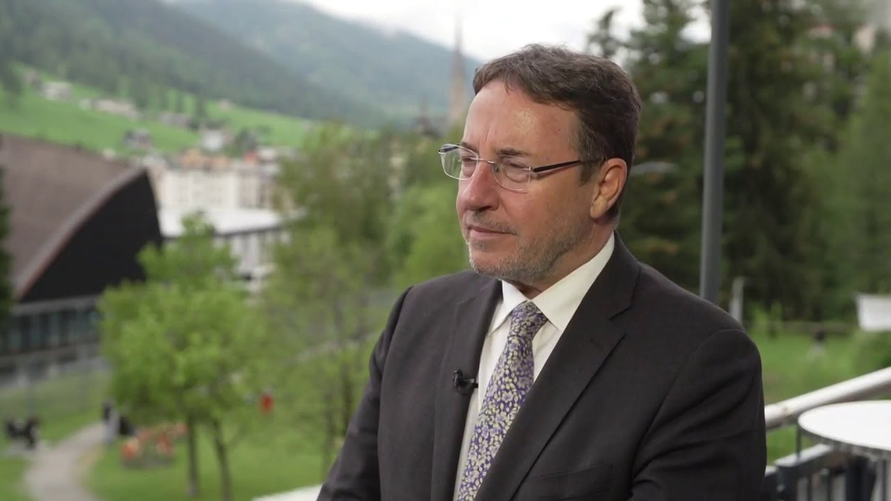 Watch CNBC’s full interview with UNDP Administrator Achim Steiner