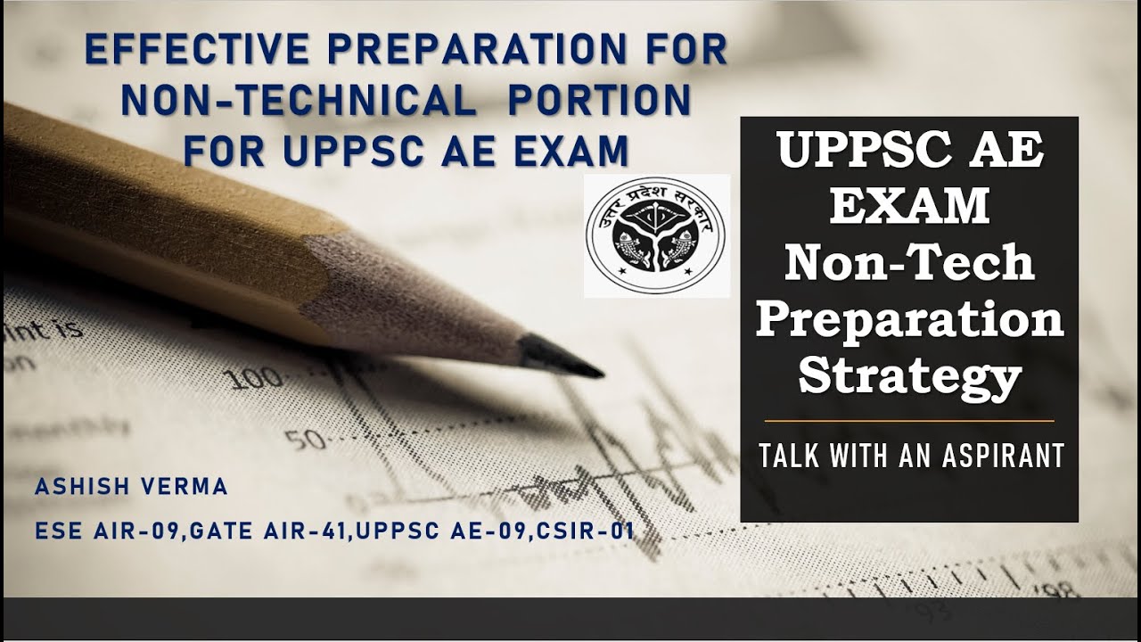 UPPSC AE Non-Technical Detailed Preparation Strategy|Books|Practice Questions|Talk with an Aspirant