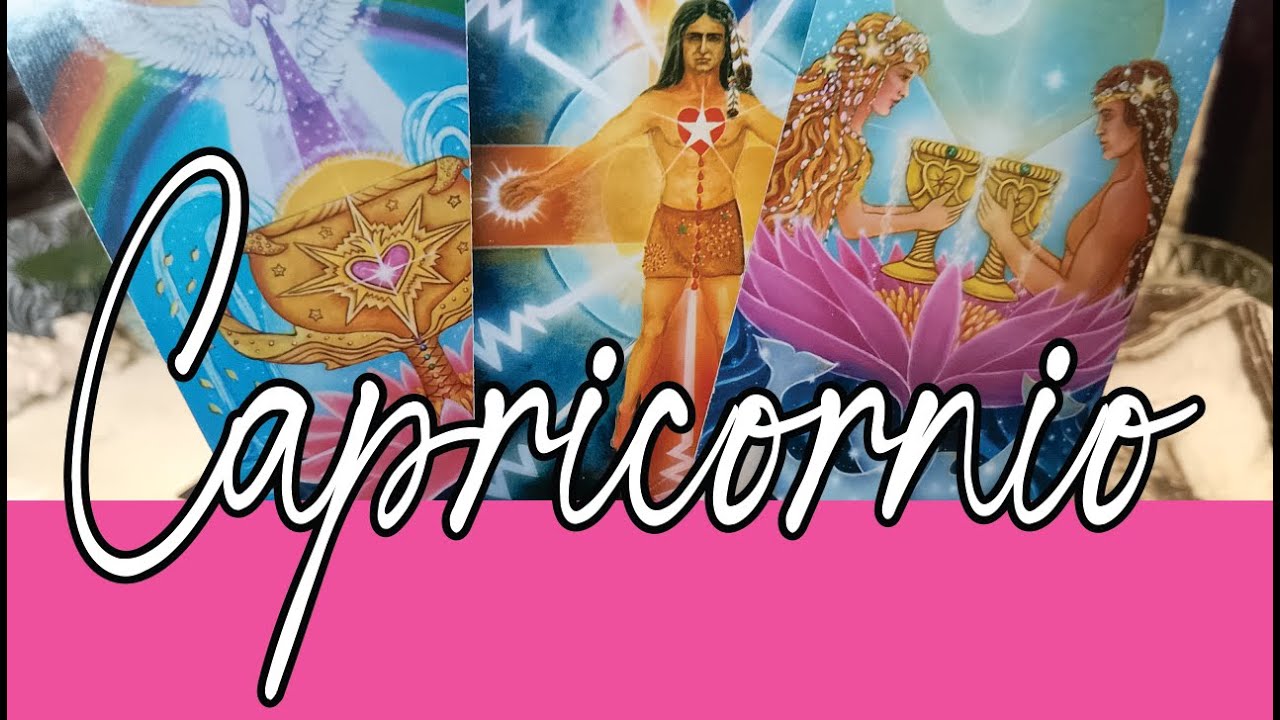 #CAPRICORNIO