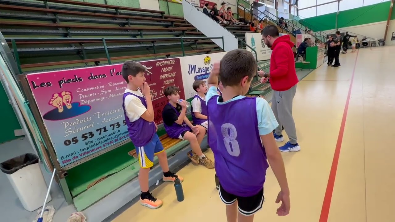 TOURNOI FINAL DE DÉTECTIONS - JANVIER 2026