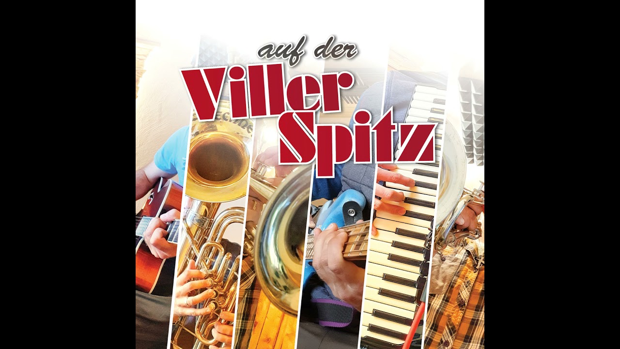 Auf der Viller Spitz