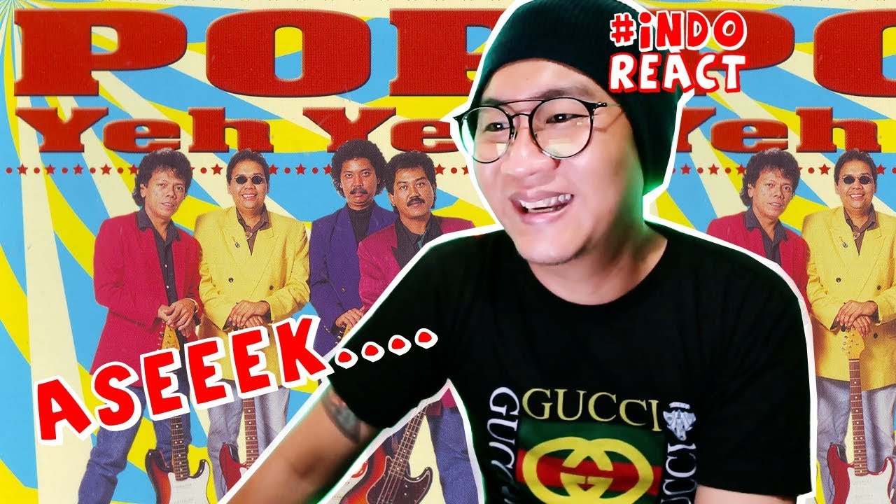 (THROWBACK) 1985 - THE ZURAH II - POP YEH YEH #INDOREACT