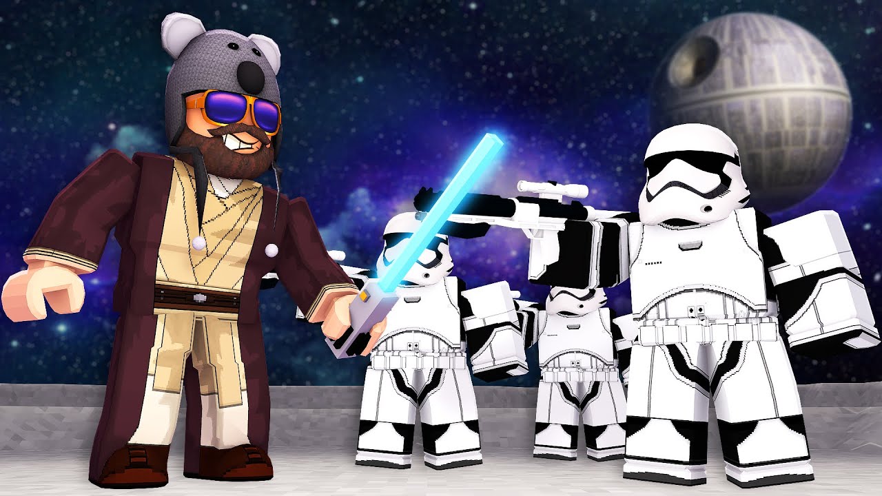 ROBLOX STAR BLOX [Story]..