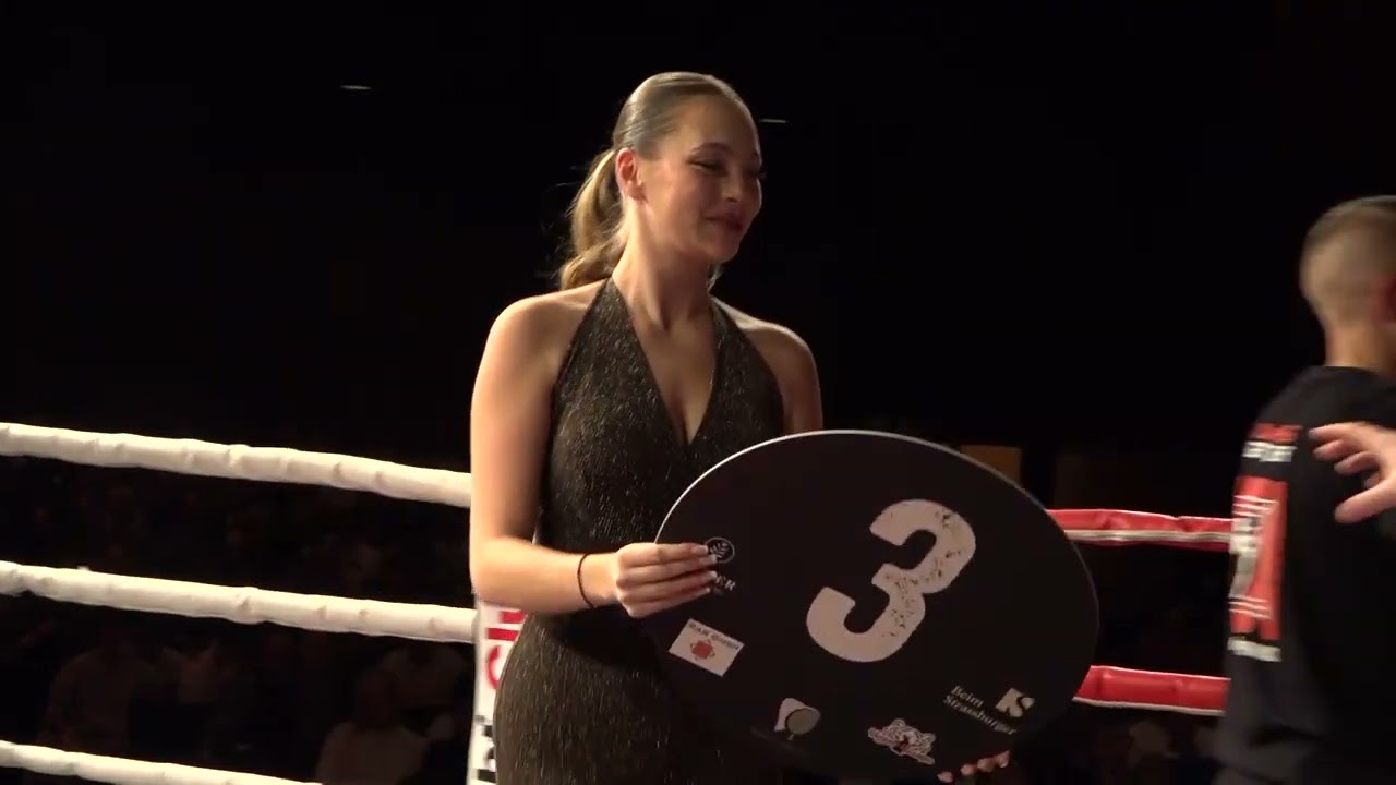 Matthias Anzinger vs Dominik Schänzle | K.O.rnhass Fight Night | Full Fight