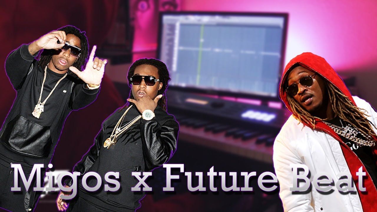 *NEW* Making a MIGOS x Future Type Beat [FL STUDIO Tutorial]