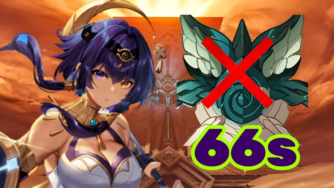 3.5 Abyss, DPS Vape Candace knocks out Wenut in 66s