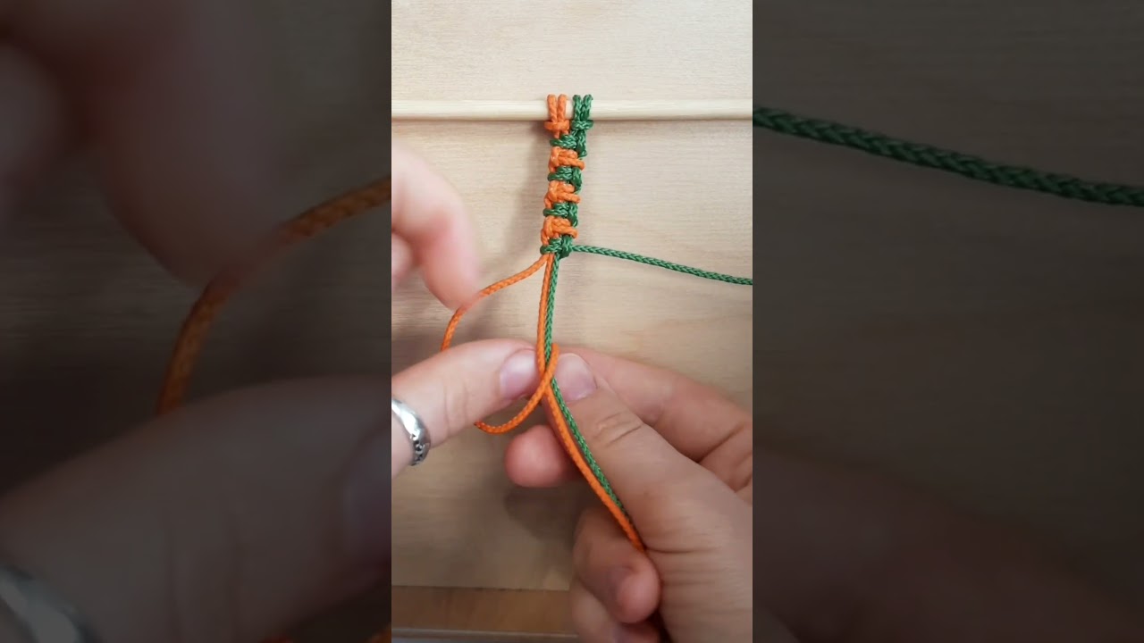 Macrame Beginners Learn This Knot FIRST! It&rsquo;s That Easy!
