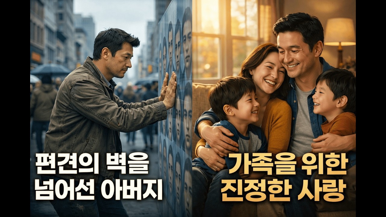 아버지의 사랑이 만든 희망의 이야기, 당신은 아시나요? #아버지의사랑 #희망의이야기 #감동