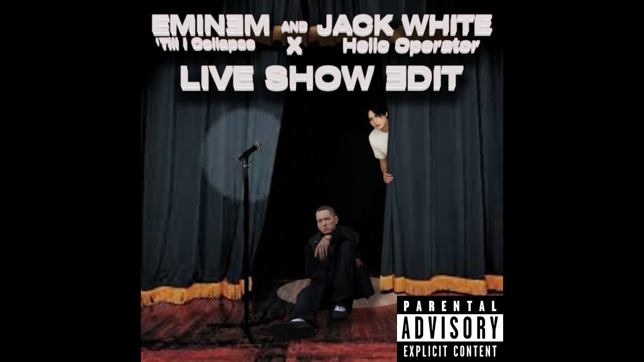 'Till I Collapse X Hello Operator (2025 Live Show Edit)