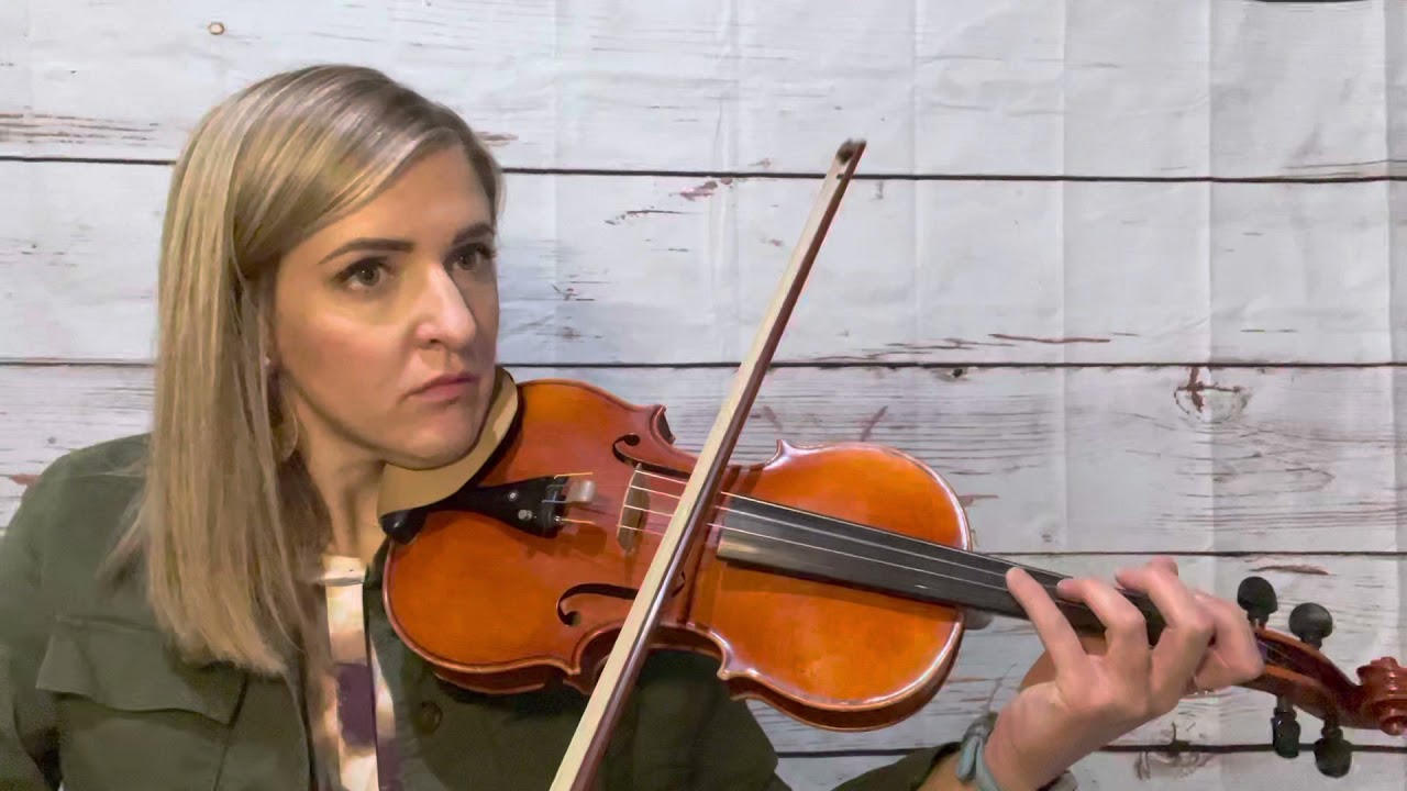 A Beethoven Lullaby, Violin I