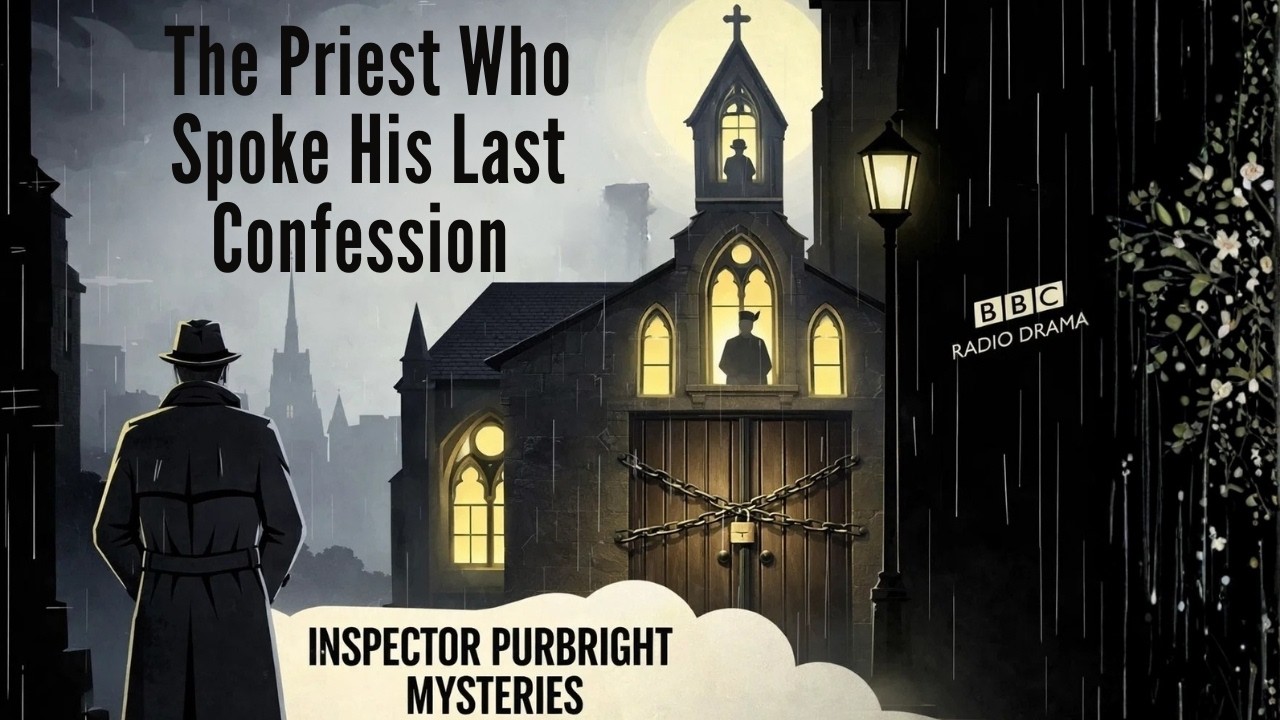 The Priest Who Spoke His Last Confession | BBC Radio Drama