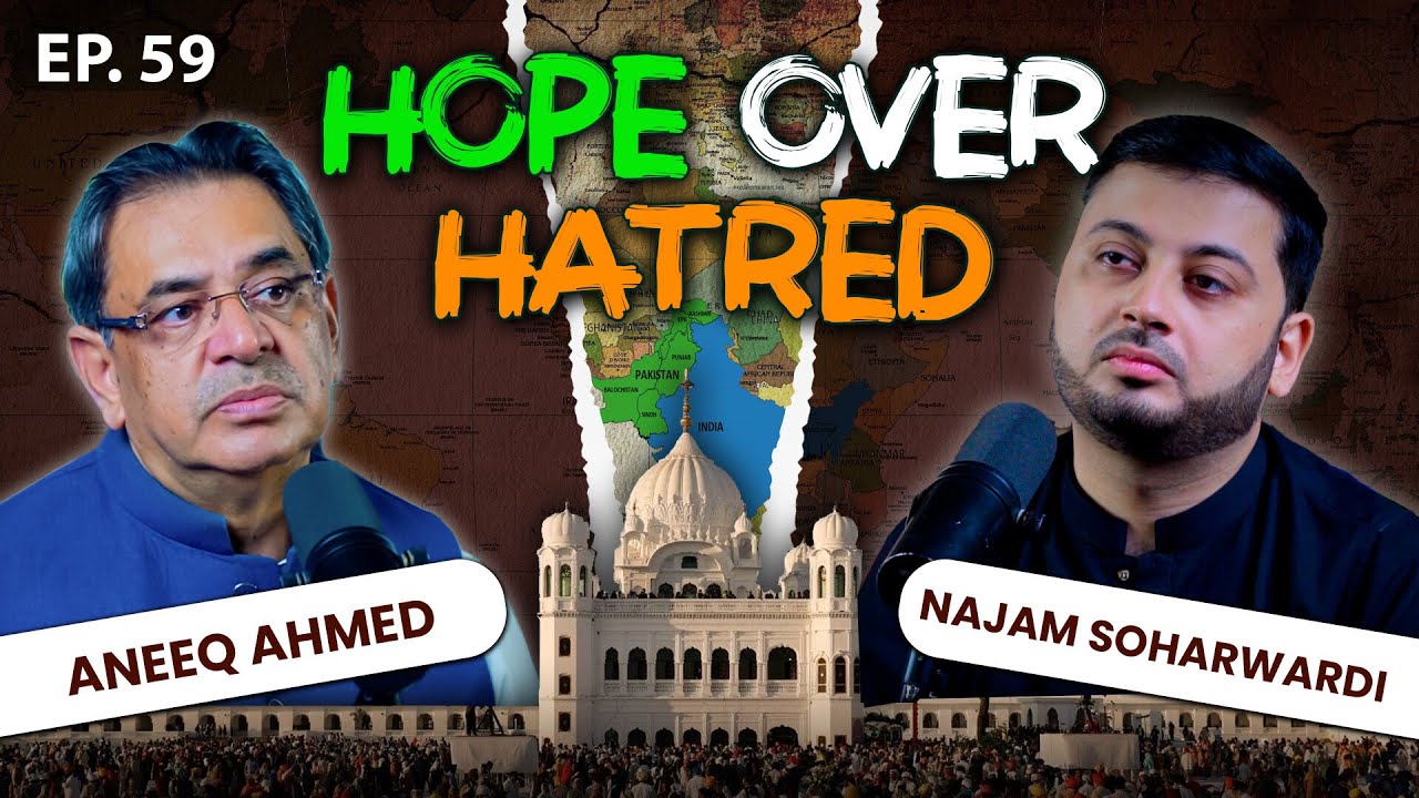 Pakistan between Kartarpur & Jaranwala: Religious Tourism with India & Hajj Pilgrims in 2024 | Ep 59