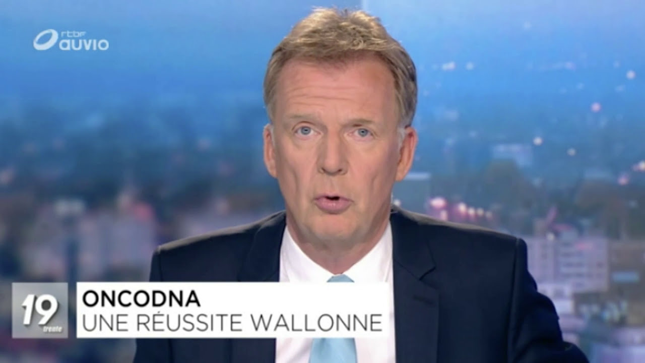 Journal télévisé de la RTBF (2016)