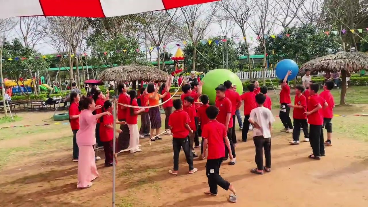 5A CHÚNG EM CHƠI BÓNG ( 2/2026)