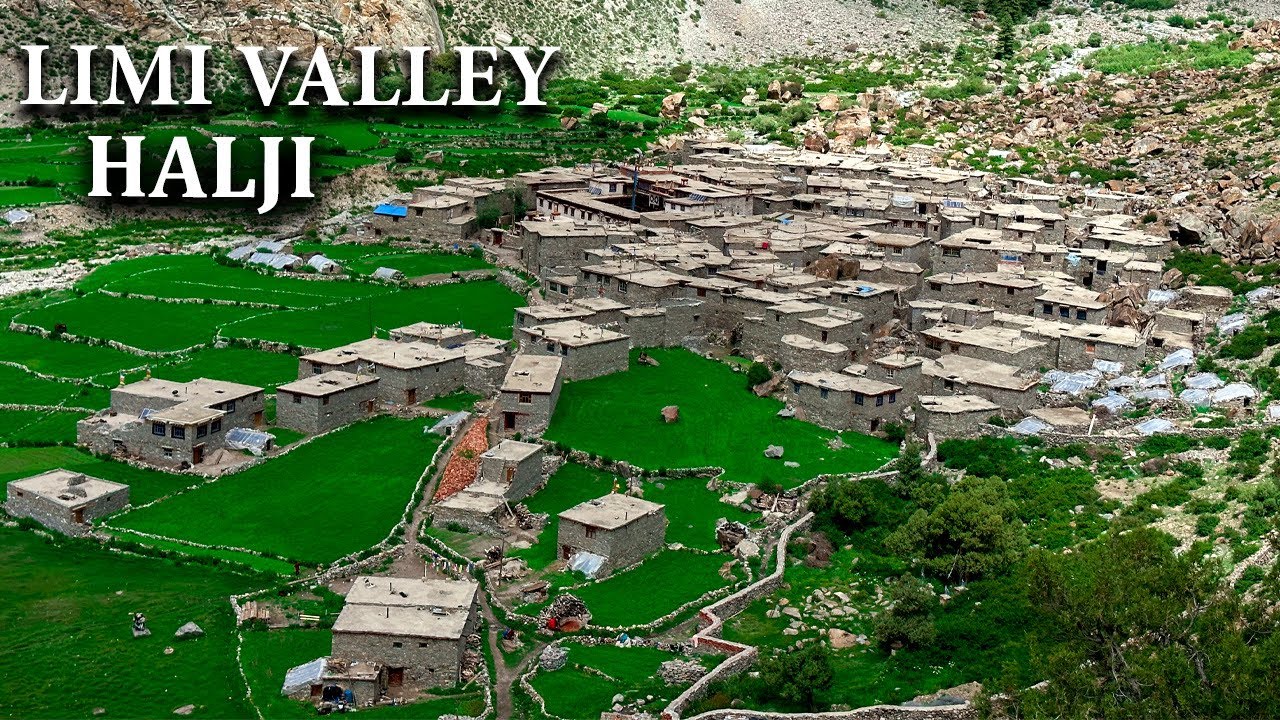 Hidden Shangrila Halji Village (Halji Gumba )|limi Valley ,Ep.3 | 5 August 2023
