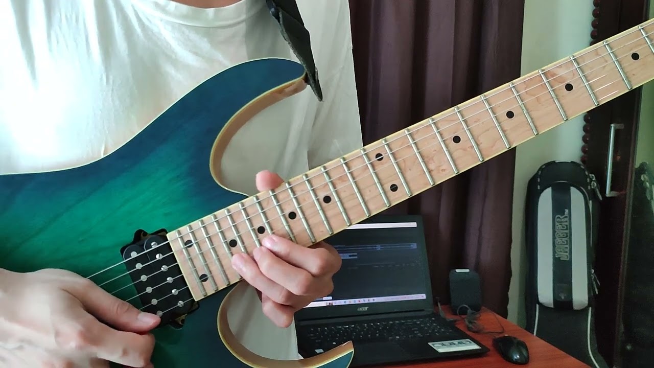 It took 14 years before learning to play this song