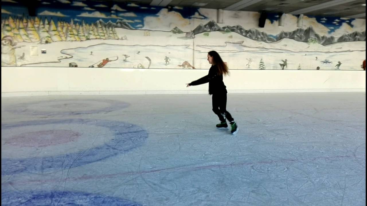 Ice Freestyle Frankfurt  / Saisoneröffnung 2016/ Eishalle Frankfurt/