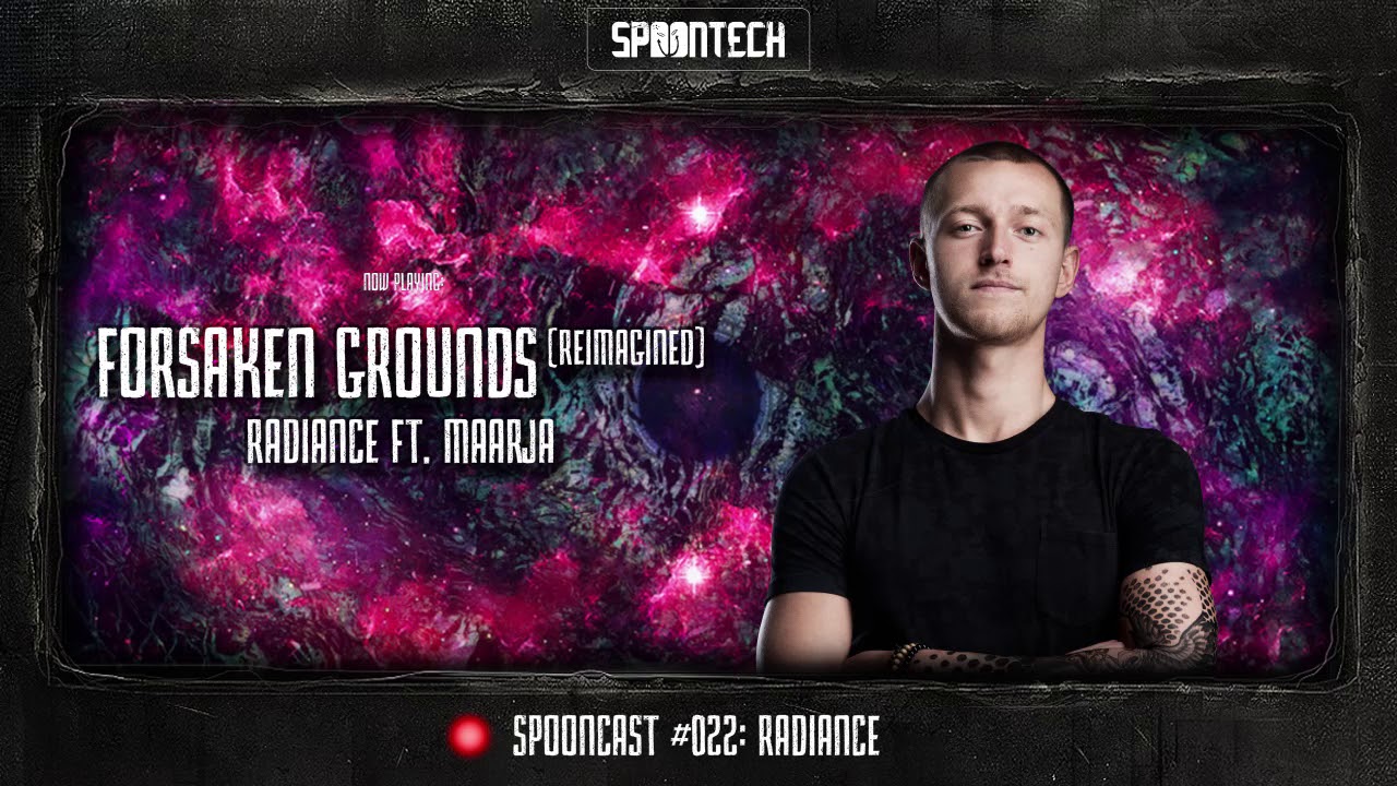 SpoonCast #022 - Radiance