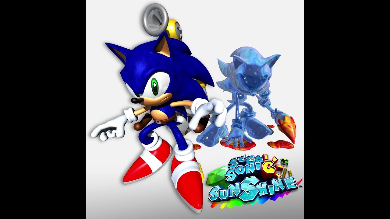 Live and Learn - Sonic Adventure 2 (Super Mario Sunshine Soundfont)