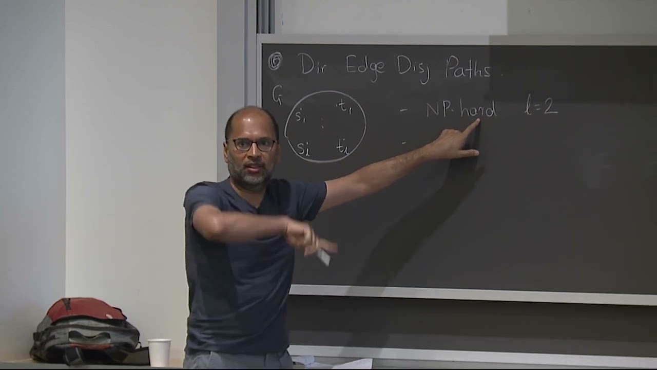 Subhash Khot - Tutorial on Hardness of Approximation in NP