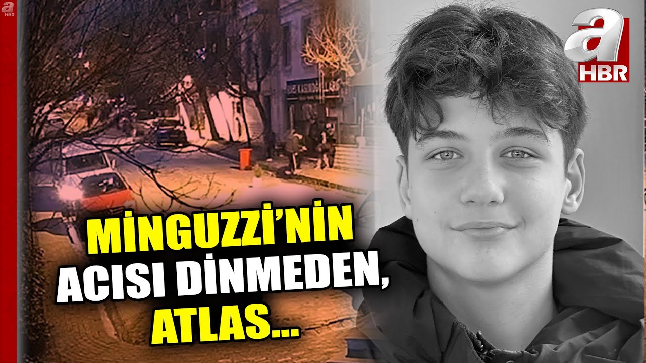 Atlas'ın Katilinden Kan Donduran İfade! | A Haber