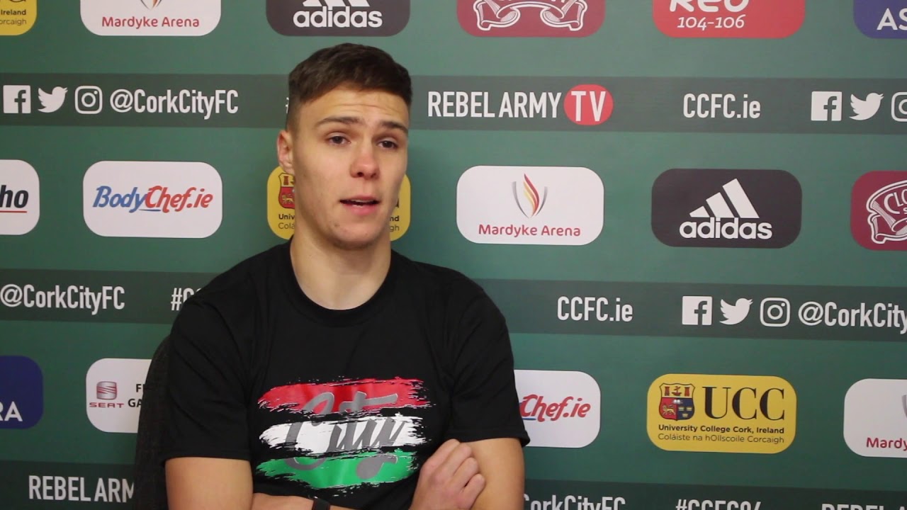 Cian Coleman Signs for City! #CCFC84