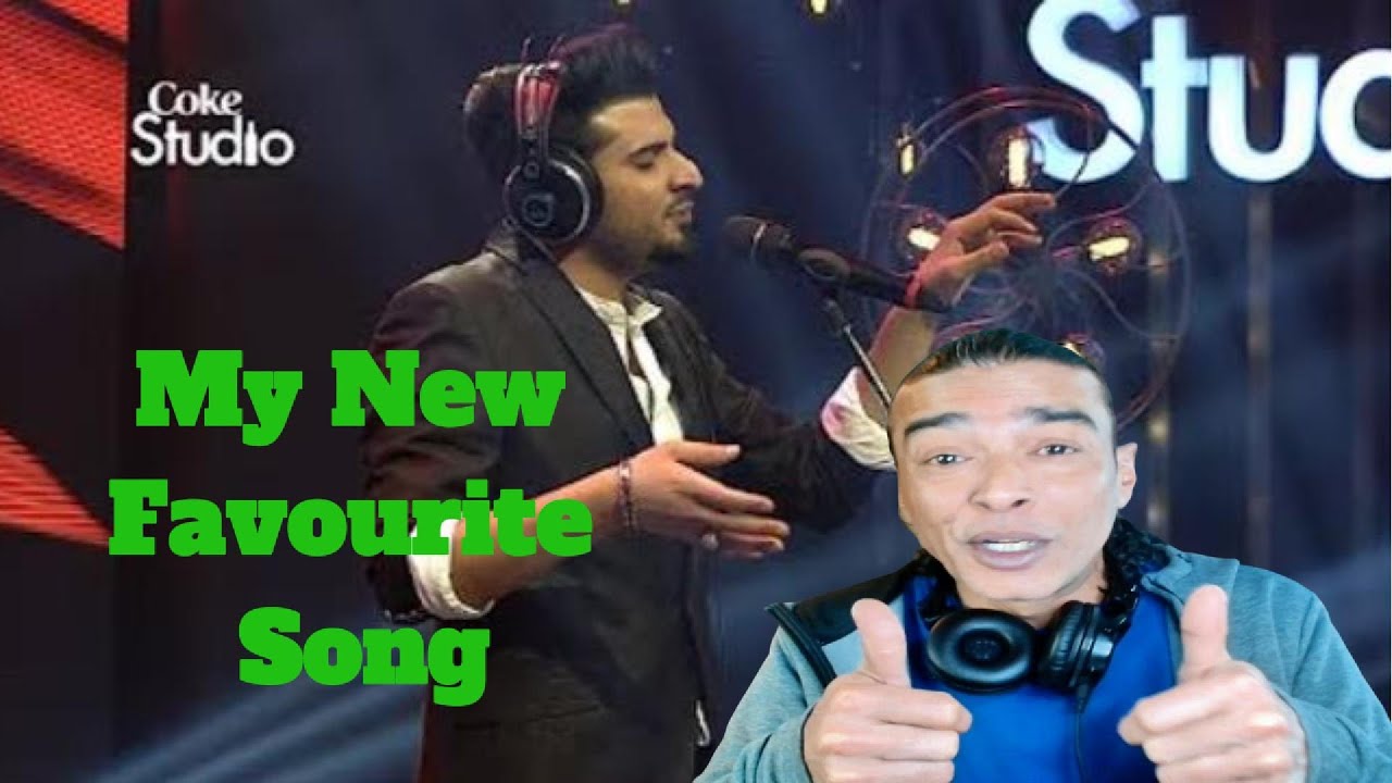 SweindianReaction/Coke Studio Season 8| Bewajah| Nabeel Shaukat Ali