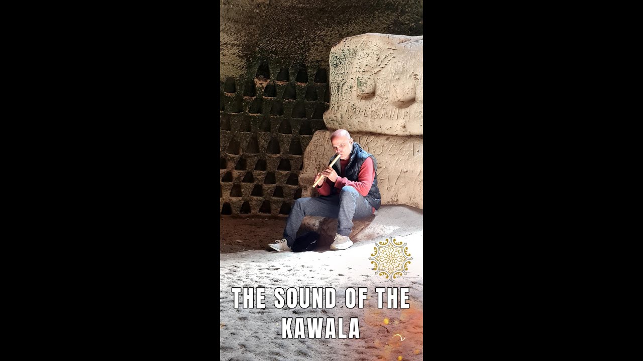 I Took My Kawala to a Secret Cave